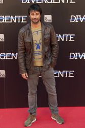 'Die Bestimmung - Divergent' Premiere, Madrid