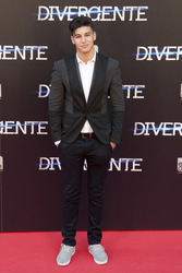 'Die Bestimmung - Divergent' Premiere, Madrid