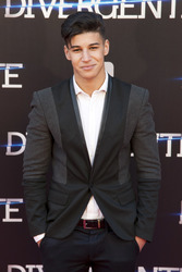'Die Bestimmung - Divergent' Premiere, Madrid