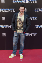 'Die Bestimmung - Divergent' Premiere, Madrid