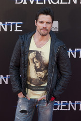 'Die Bestimmung - Divergent' Premiere, Madrid