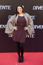 'Die Bestimmung - Divergent' Premiere, Madrid