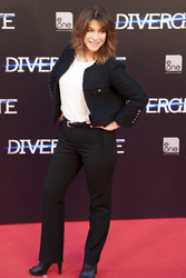 'Die Bestimmung - Divergent' Premiere, Madrid