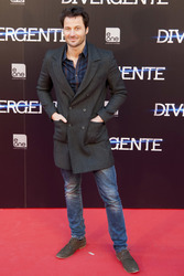'Die Bestimmung - Divergent' Premiere, Madrid