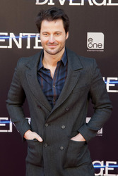 'Die Bestimmung - Divergent' Premiere, Madrid