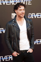 'Die Bestimmung - Divergent' Premiere, Madrid