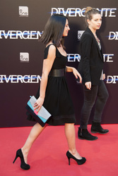 'Die Bestimmung - Divergent' Premiere, Madrid