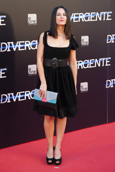 'Die Bestimmung - Divergent' Premiere, Madrid