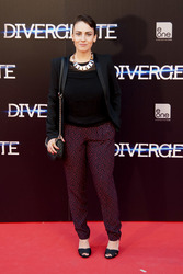 'Die Bestimmung - Divergent' Premiere, Madrid