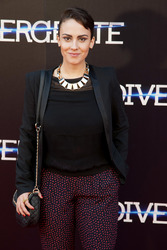 'Die Bestimmung - Divergent' Premiere, Madrid