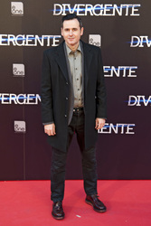 'Die Bestimmung - Divergent' Premiere, Madrid