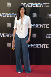 'Die Bestimmung - Divergent' Premiere, Madrid