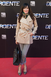 'Die Bestimmung - Divergent' Premiere, Madrid