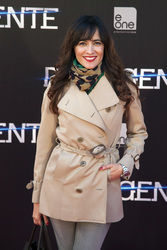 'Die Bestimmung - Divergent' Premiere, Madrid