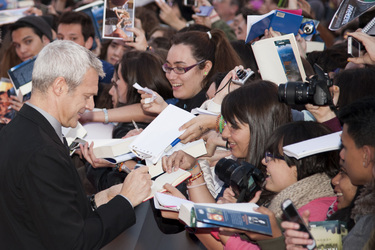 'Die Bestimmung - Divergent' Premiere, Madrid