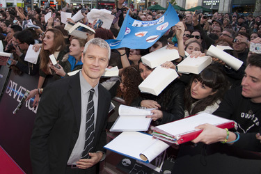 'Die Bestimmung - Divergent' Premiere, Madrid