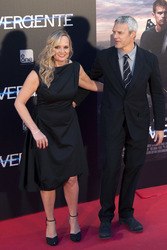 'Die Bestimmung - Divergent' Premiere, Madrid