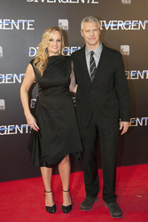 'Die Bestimmung - Divergent' Premiere, Madrid