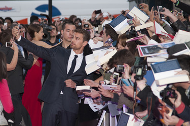 'Die Bestimmung - Divergent' Premiere, Madrid