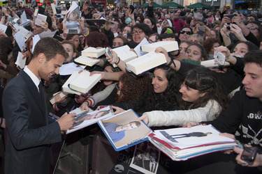 'Die Bestimmung - Divergent' Premiere, Madrid