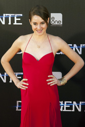 'Die Bestimmung - Divergent' Premiere, Madrid