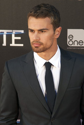 'Die Bestimmung - Divergent' Premiere, Madrid