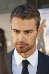 'Die Bestimmung - Divergent' Premiere, Madrid