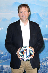 Vorstellung der Fußball WM Moderatoren, Hamburg