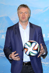 Vorstellung der Fußball WM Moderatoren, Hamburg