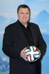 Vorstellung der Fußball WM Moderatoren, Hamburg