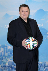 Vorstellung der Fußball WM Moderatoren, Hamburg