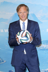 Vorstellung der Fußball WM Moderatoren, Hamburg