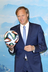 Vorstellung der Fußball WM Moderatoren, Hamburg