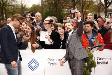 50. Grimme-Preis 2014 in Marl 