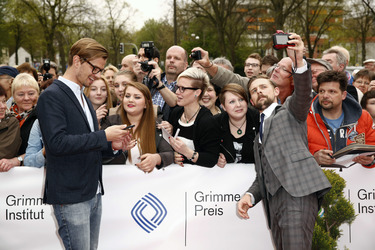 50. Grimme-Preis 2014 in Marl 
