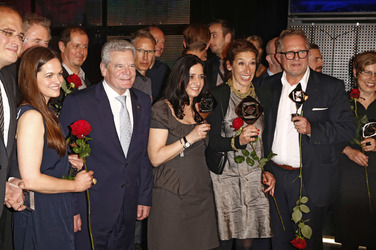 50. Grimme-Preis 2014 in Marl 