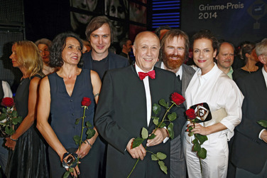 50. Grimme-Preis 2014 in Marl 