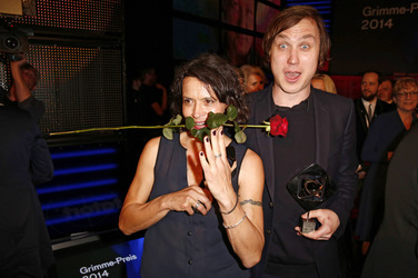 50. Grimme-Preis 2014 in Marl 