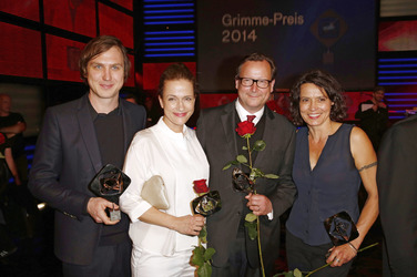 50. Grimme-Preis 2014 in Marl 