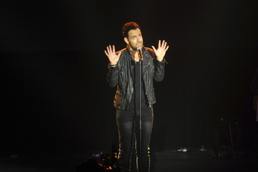 'Jesus Christ Superstar Tour' Pressekonferenz, New York