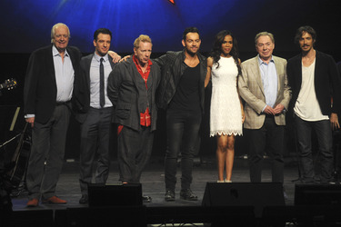 'Jesus Christ Superstar Tour' Pressekonferenz, New York