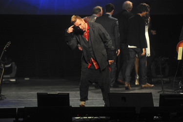 'Jesus Christ Superstar Tour' Pressekonferenz, New York