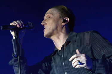 Marius Müller-Westernhagen Konzert, Hannover