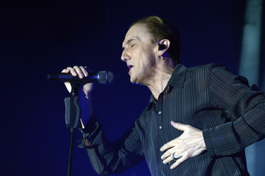 Marius Müller-Westernhagen Konzert, Hannover