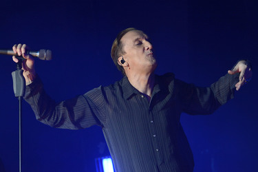 Marius Müller-Westernhagen Konzert, Hannover