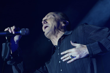 Marius Müller-Westernhagen Konzert, Hannover
