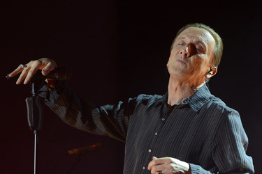 Marius Müller-Westernhagen Konzert, Hannover