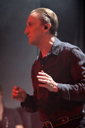 Marius Müller-Westernhagen Konzert, Hannover