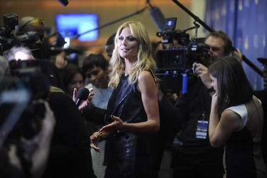 'America's Got Talent' Red Carpet Event, New York