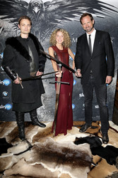 'Game of Thrones' Staffel 4 Premiere, Hamburg